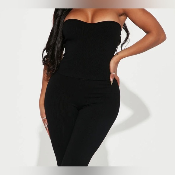 Fashion Nova Tube Top - Picture 2 of 3